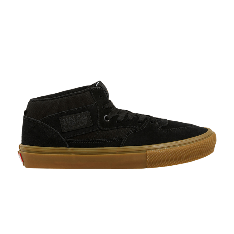 

Кроссовки Skate Half Cab 'Black Gum', черный