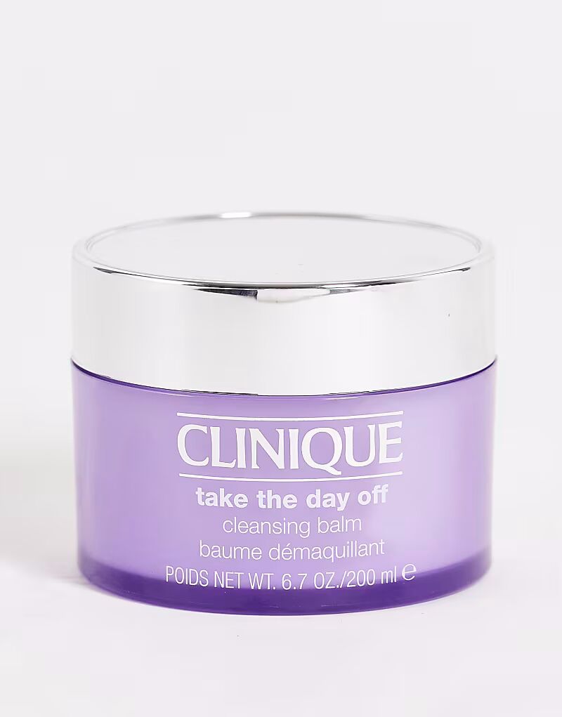 

Очищающий бальзам Jumbo Take The Day Off 200 мл Clinique