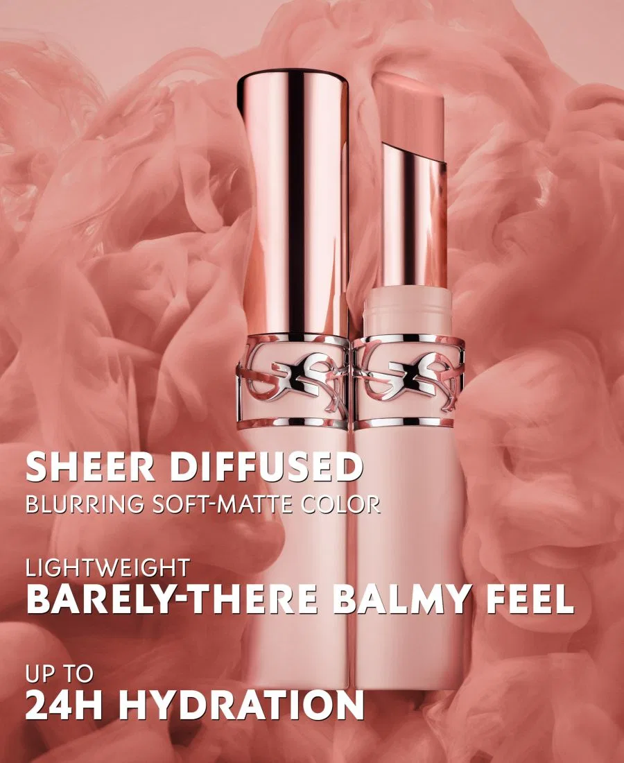 Мягкая разглаживающая помада, 3 г Yves Saint Laurent, 08 mauve-haze — фото 2