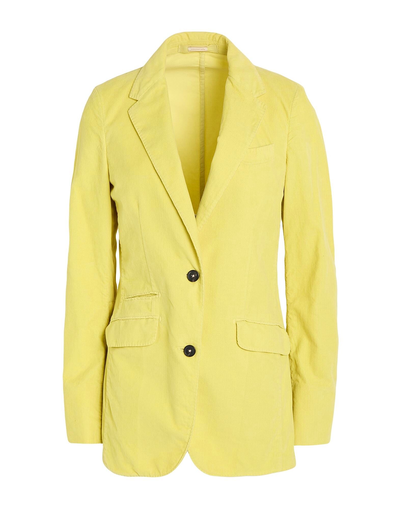 

Блейзер Massimo Alba, лаймовый