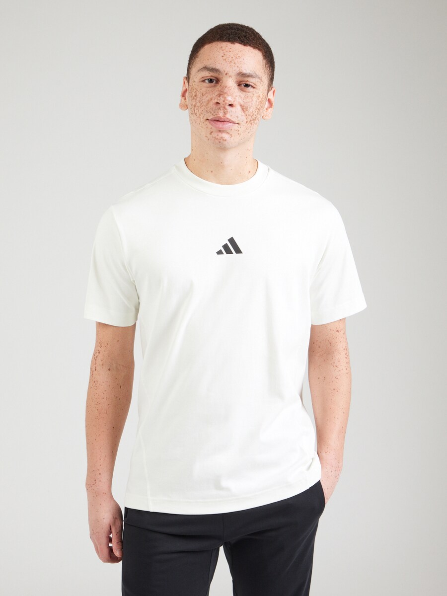 Рубашка для выступлений ADIDAS SPORTSWEAR, белый — фото 2