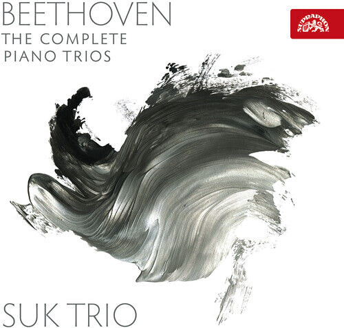 

CD диск Beethoven / Suk Trio: Complete Piano Trios