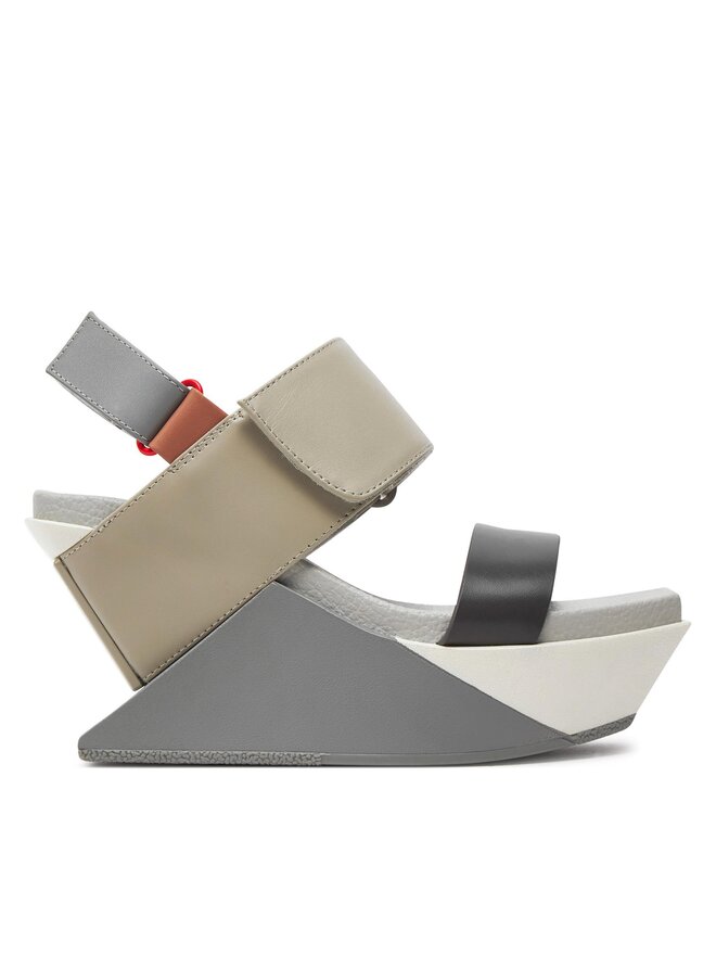 Сандалии Delta Wedge Sandal 1041381616 United Nude, бежевый