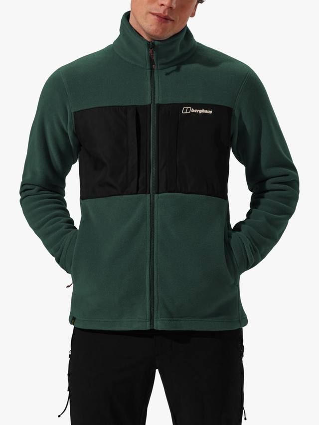 

Prism Guide Fleece куртка Berghaus, Jet Black