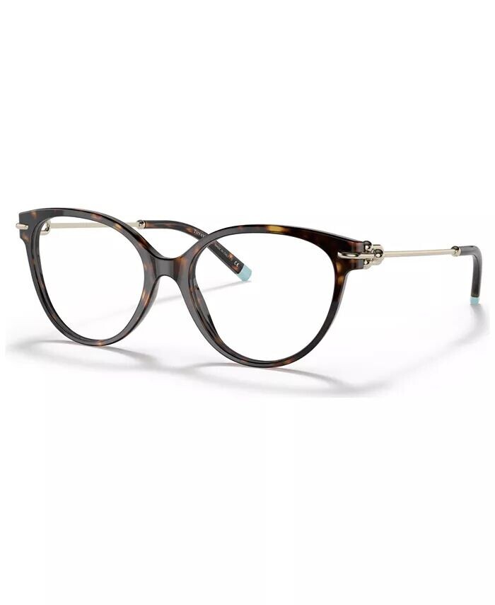 

Женские очки «кошачий глаз» TF2217 Tiffany & Co., коричневый