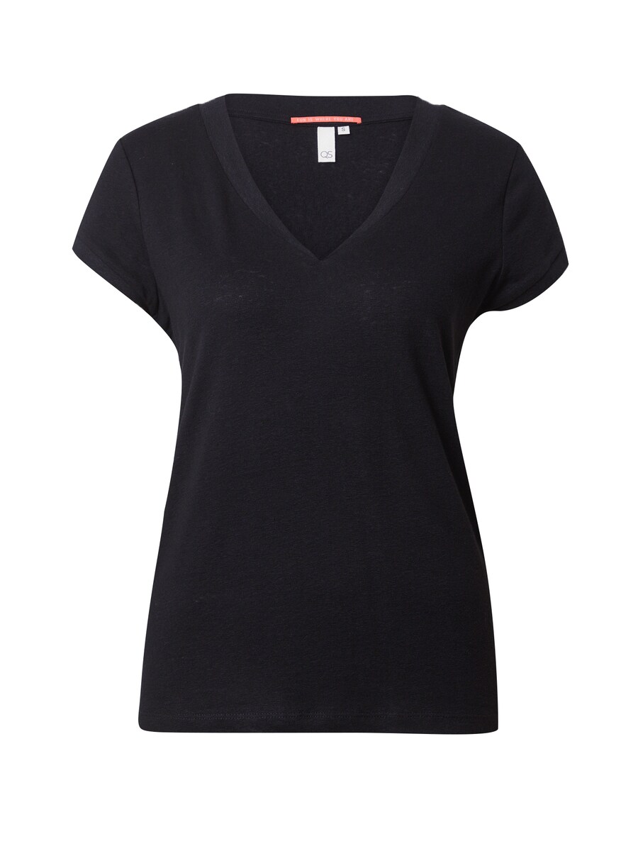 

Футболка QS Shirt, черный