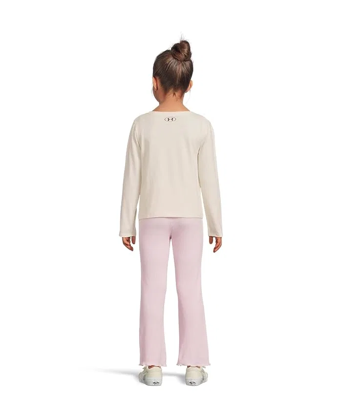 Сет с футболкой и брюками клеш Stone, Under Armour Kids — фото 2