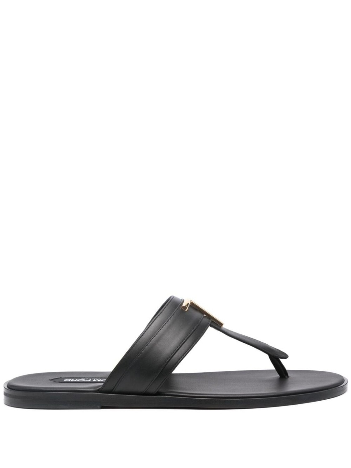 

TOM FORD сандалии Brighton Thong, черный