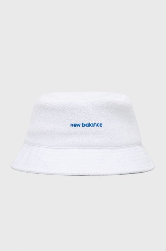 

Шапка New Balance, белый