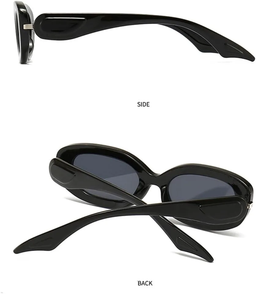 

Женские солнцезащитные очки в стиле ретро, ​​маленькие прямоугольные, винтажные, с леопардовым принтом, солнцезащитные очки UV400 для женщин и мужчин VFDHN, Tea Tea