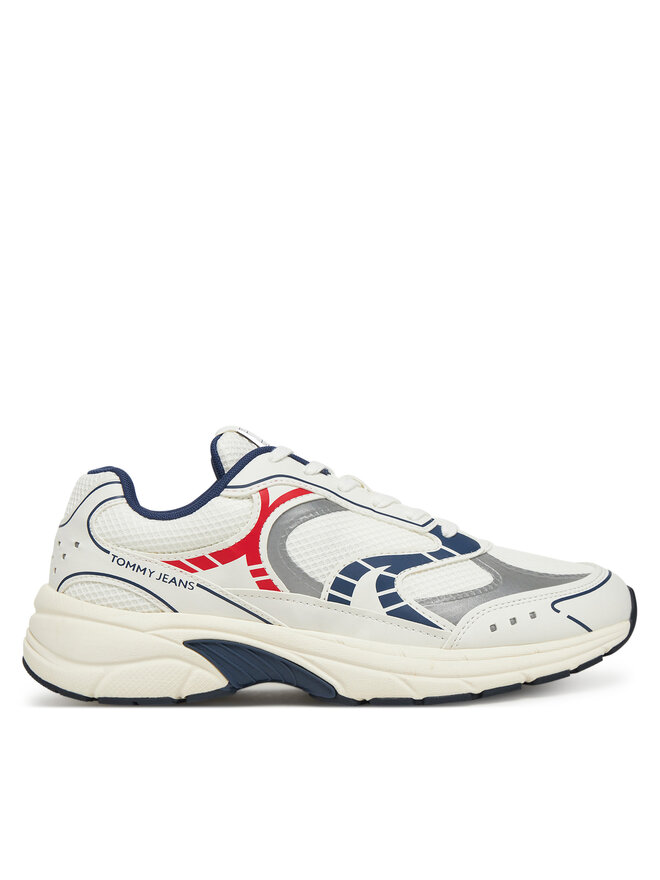 

Кроссовки Archive'25 EM0EM01569 Tommy Jeans, белый