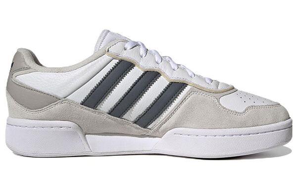 Кроссовки оригиналы courtic Adidas, белый — фото 2