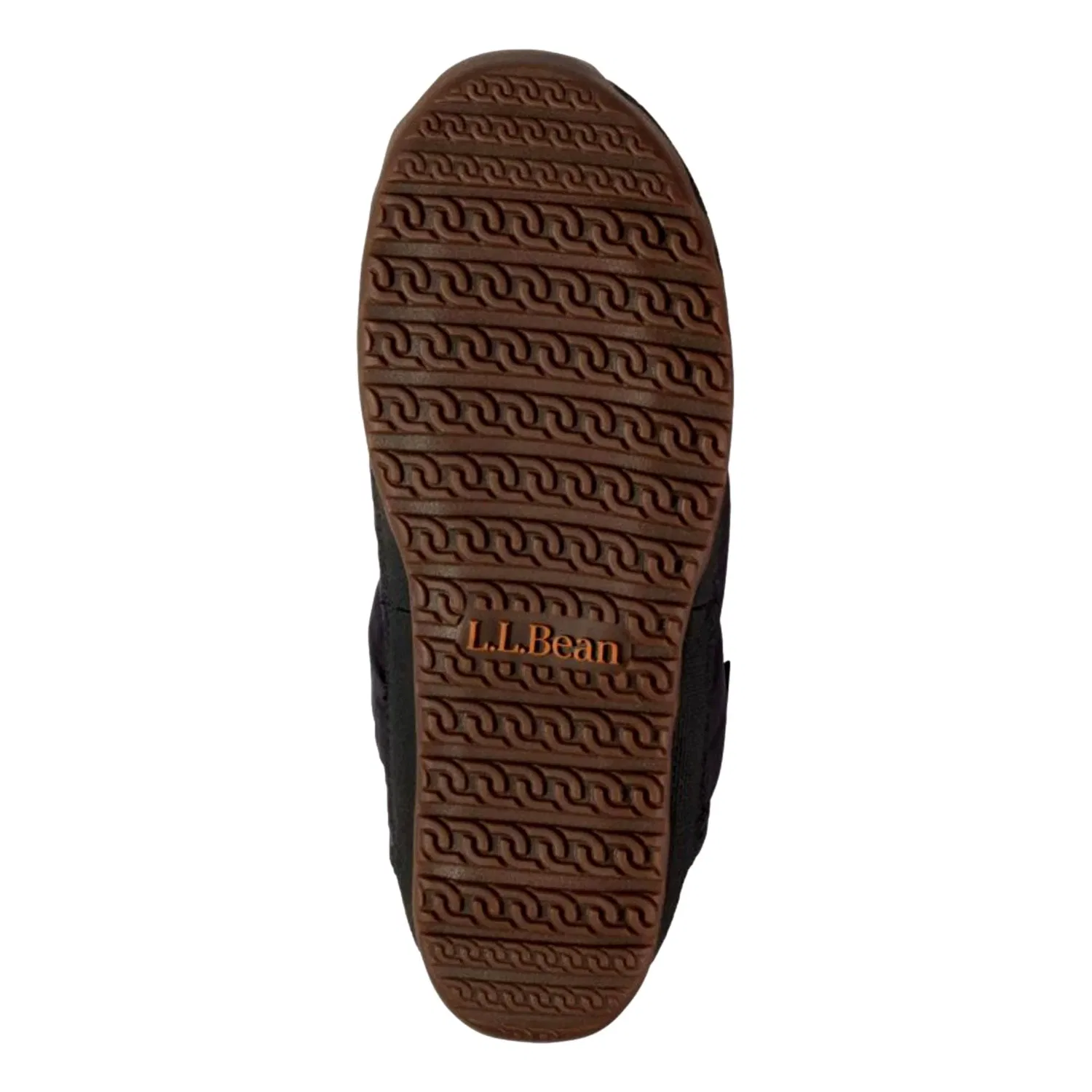 L.L Bean Мужские классические ботильоны LL Bean Mountain, черные — фото 4