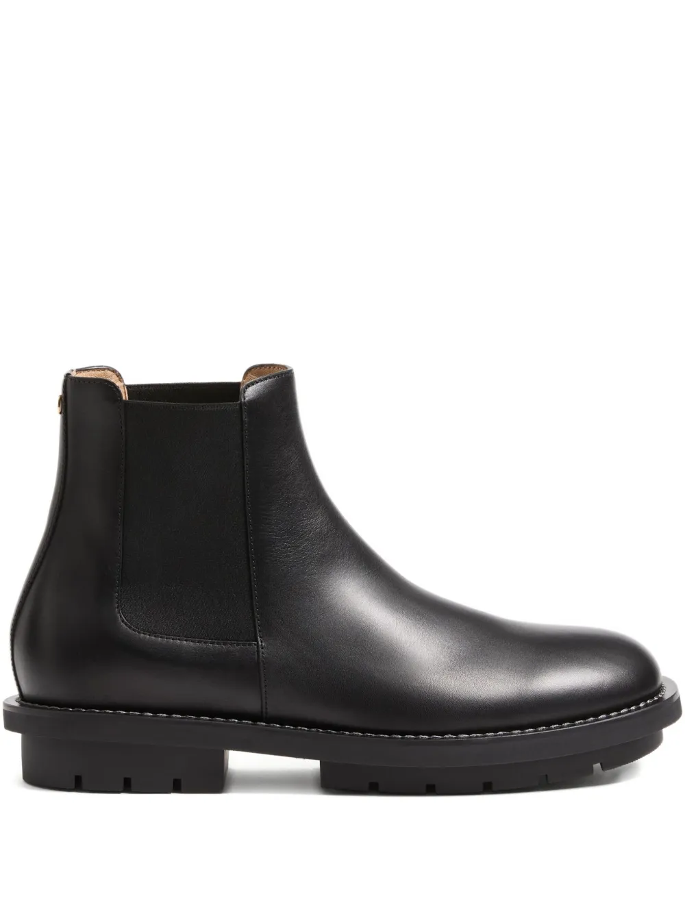 

Ботинки с логотипом VLogo Signature VALENTINO GARAVANI, черный