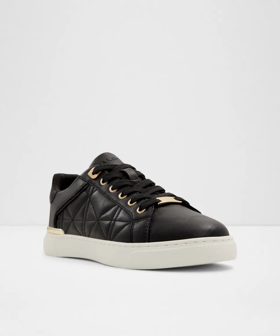 Женская спортивная обувь с круглым носком Aldo, черный — фото 4
