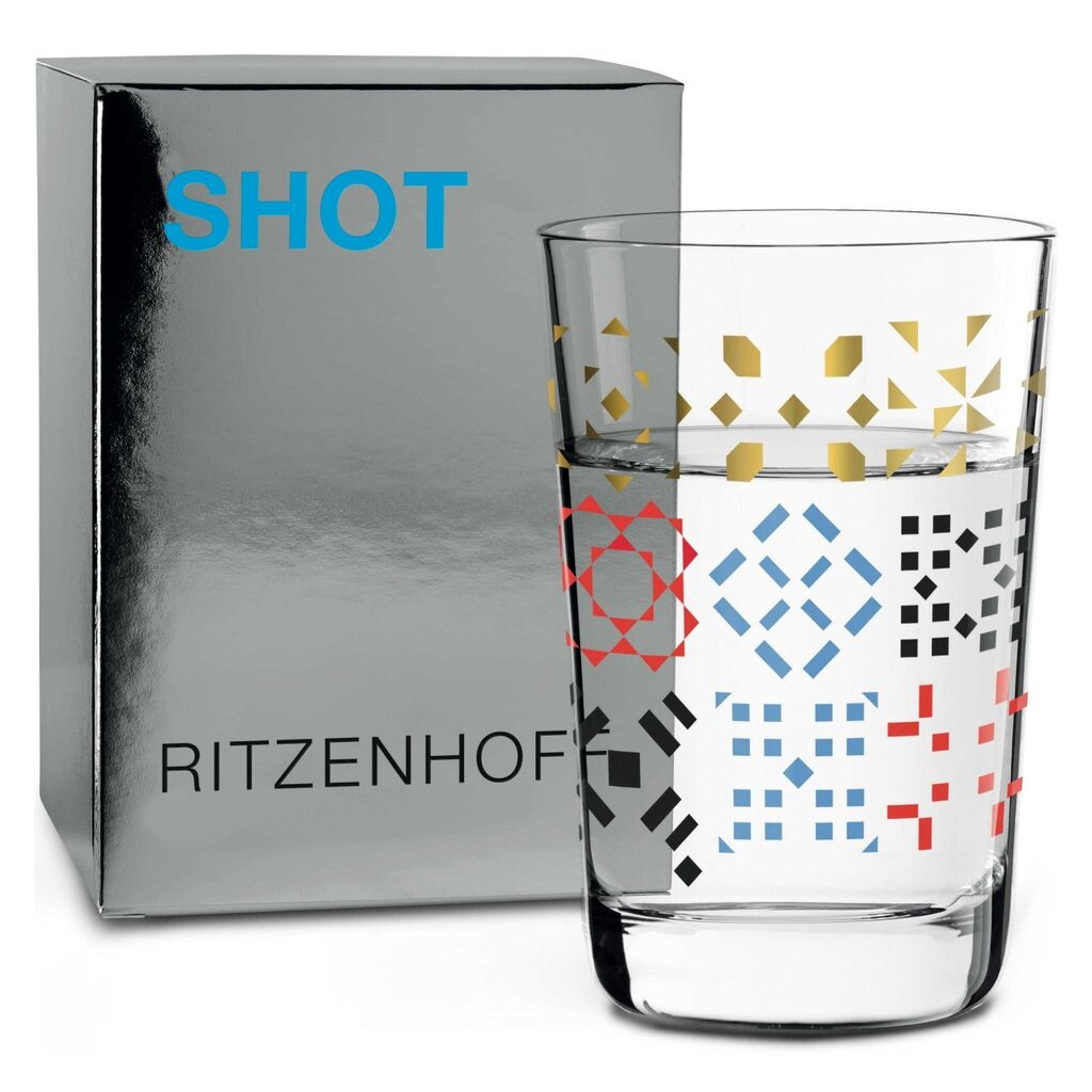 

Рюмка SHOT от Нуно Ладейру Ritzenhoff Next