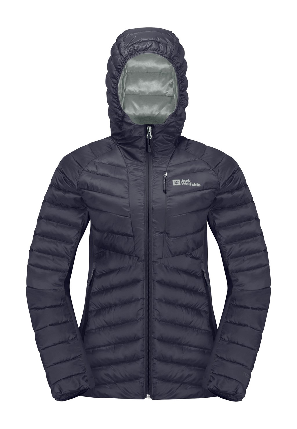 

Зимняя куртка ROUTEBURN PRO Jack Wolfskin, серый