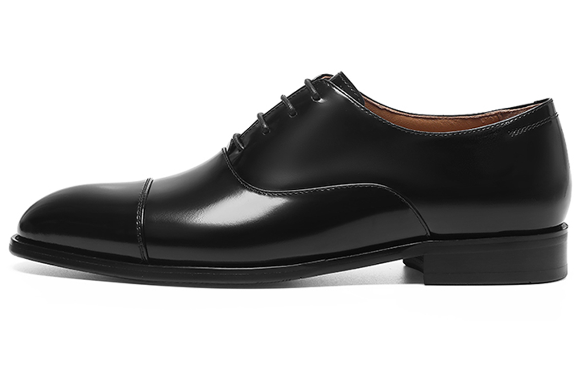 

ELLE HOMME Туфли мужские черные