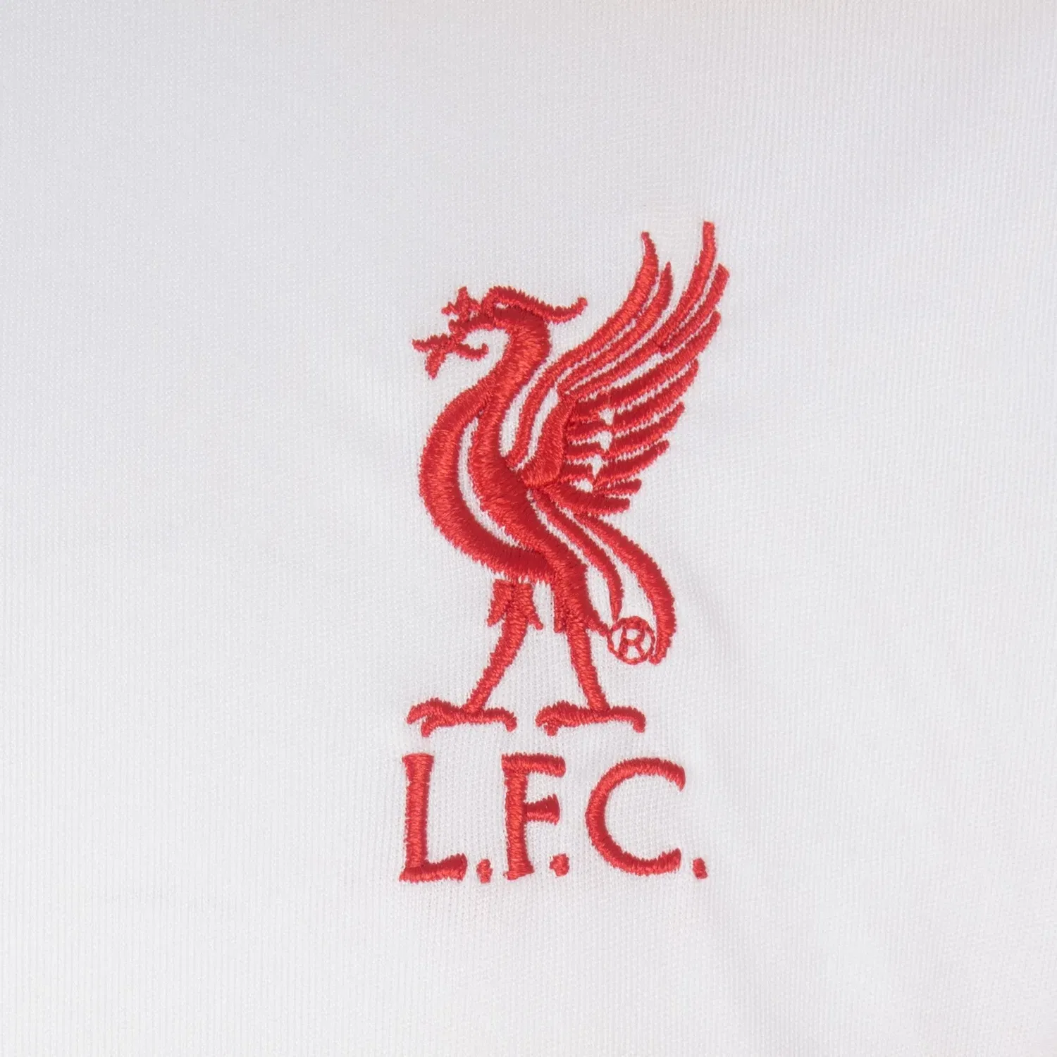 Детская футболка Poly T-Shirt Liverpool FC, светло-красный — фото 3