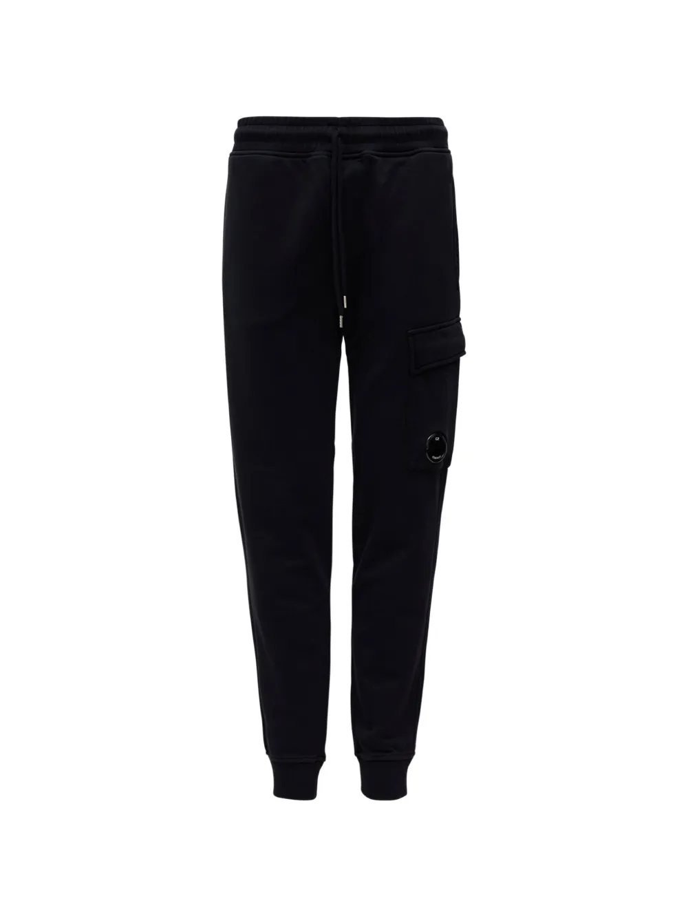 

Синие спортивные брюки C.P. Company, синий