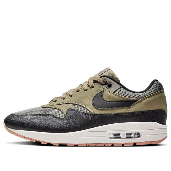 

Кроссовки air max 1 Nike, зеленый