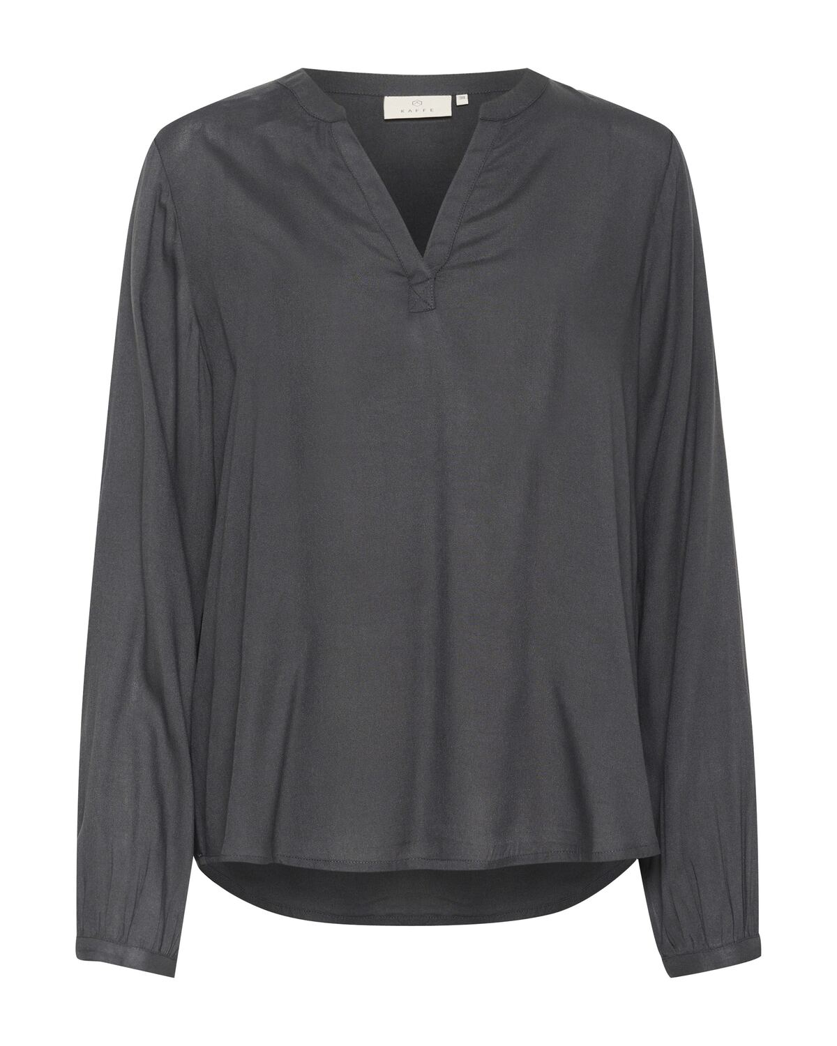 

Kaffe Блузка 'KA Calinda' в черном цвете