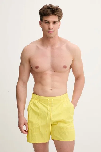 Плавки желтые Tommy Hilfiger
