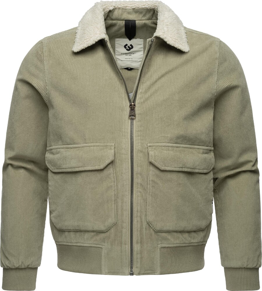 

Всесезонная куртка Ragwear Between-Season Jacket Aviss, зеленый