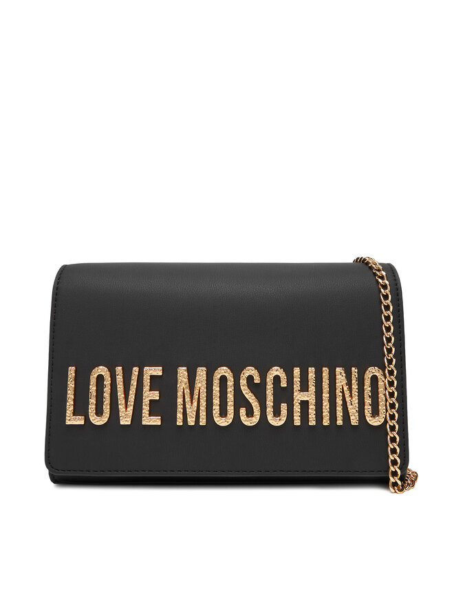 

Вечерняя сумка LOVE MOSCHINO JC4121PP0NKD000A, черный