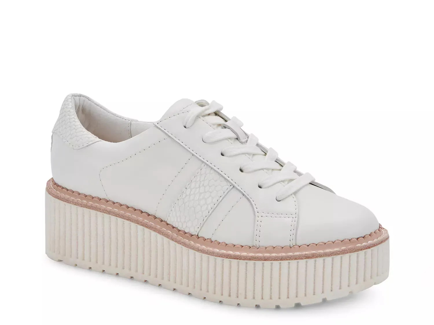 Кроссовки Tiger Platform Dolce Vita, White