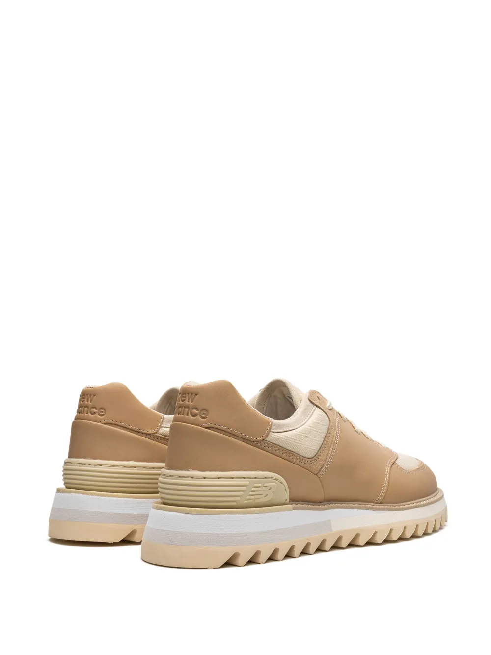 Кроссовки 574 из коллаборации с Tokyo Design Studio NEW BALANCE, нейтральный — фото 3