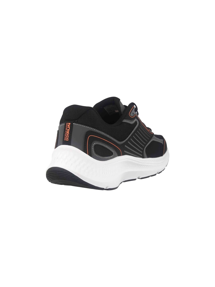 Skechers Черные кроссовки — фото 3