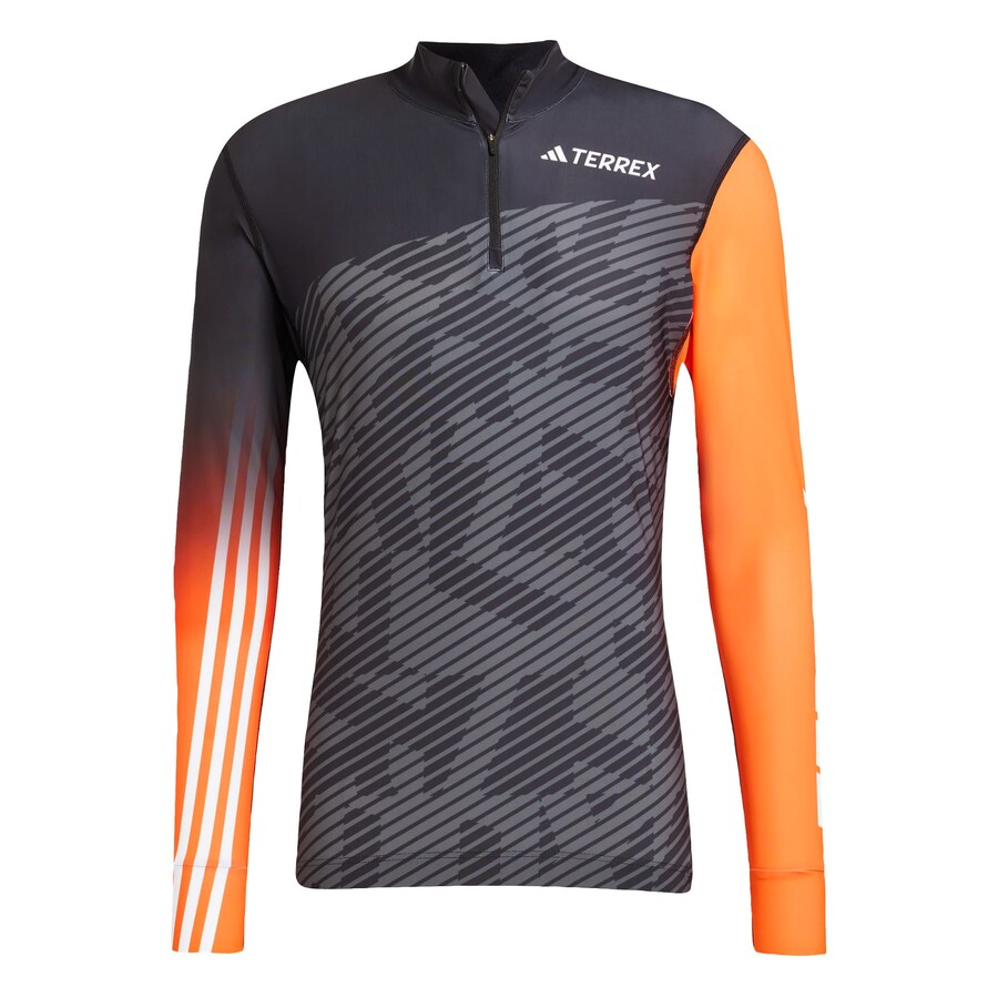 

Рубашка для выступлений ADIDAS TERREX Agravic XC Race, черный