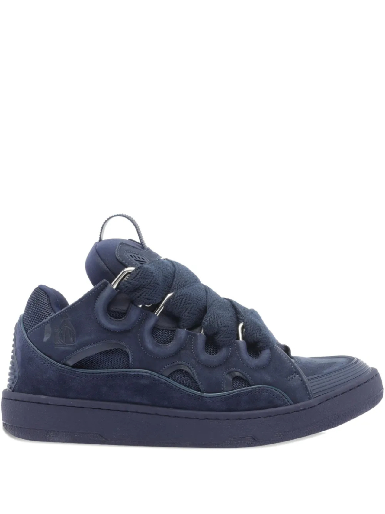 

Кроссовки Lanvin Curb, синий