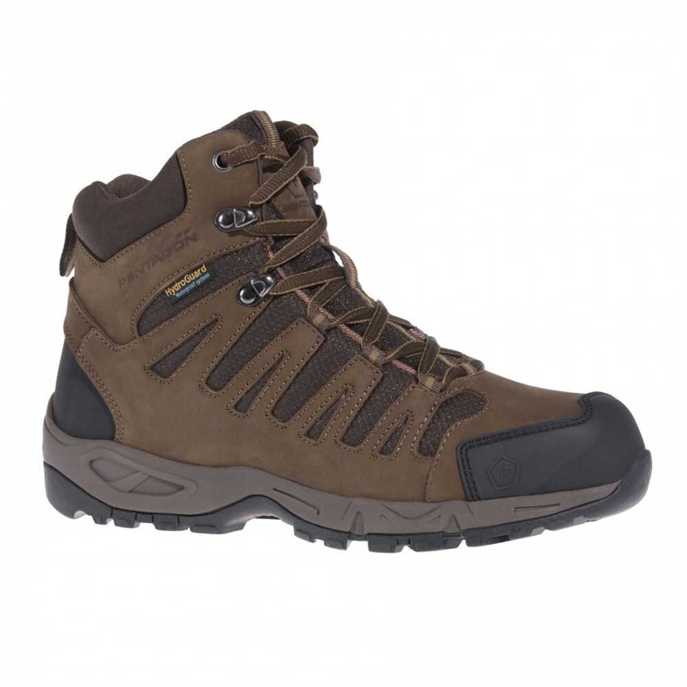 

Ботинки Pentagon Achilles Nubuck XTR 6, коричневый