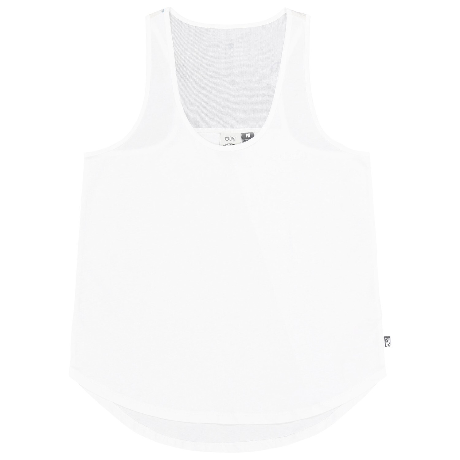 

Топ Picture Women's Loni Tank, белый