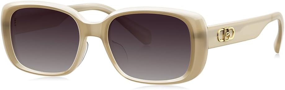 

Солнцезащитные очки BOLON в стиле ретро 90-х и Y2K, прямоугольные, поляризованные, 54 мм, для мужчин и женщин, эксклюзивный бренд очков EssilorLuxottica, Translucent Nude/Gradient Purple Polarized Bl3096