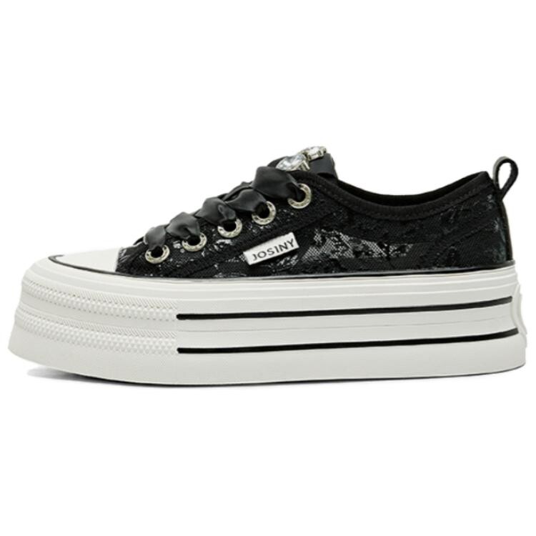 

Кеды JOSINY Skateboard Shoes Women's Low-Top