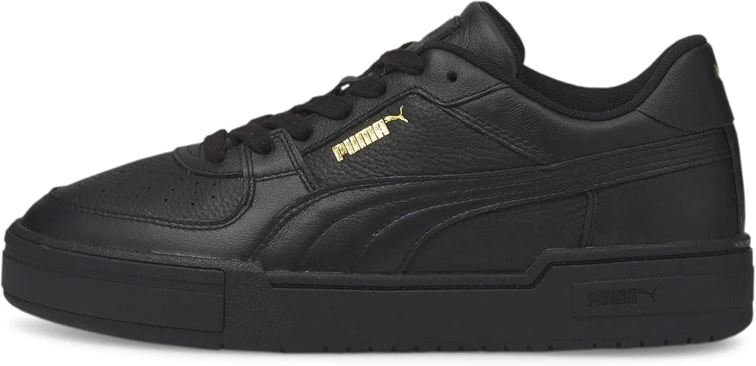 Детские теннисные кроссовки Puma Ca Pro Classic унисекс, Puma Black Puma Puma