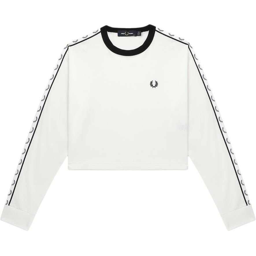 

FRED PERRY Футболка Women's White WHX