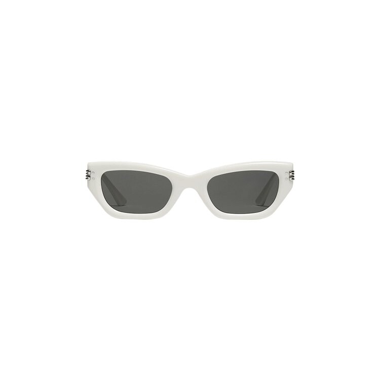 

Солнцезащитные очки Gentle Monster Vis Viva W2 Sunglasses, белый