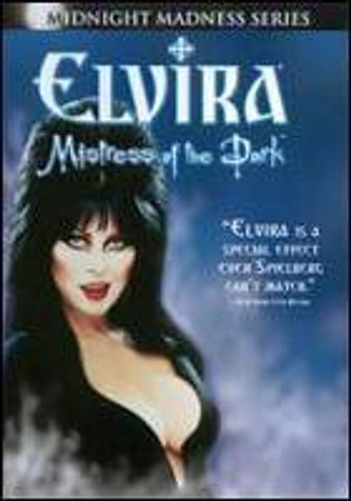 

Диск DVD Elvira: Mistress Of The Dark