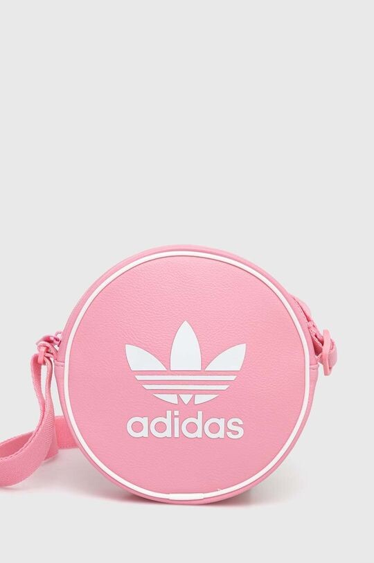 

Сумочка adidas Originals, розовый