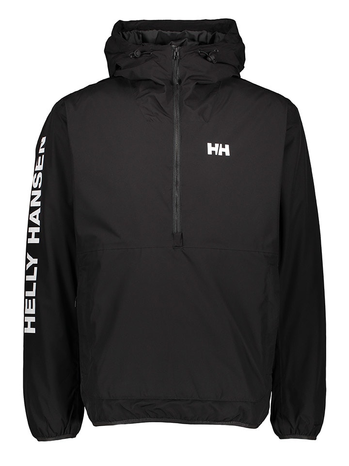 

Дождевик Helly Hansen Funktionsanorak Ervik, черный
