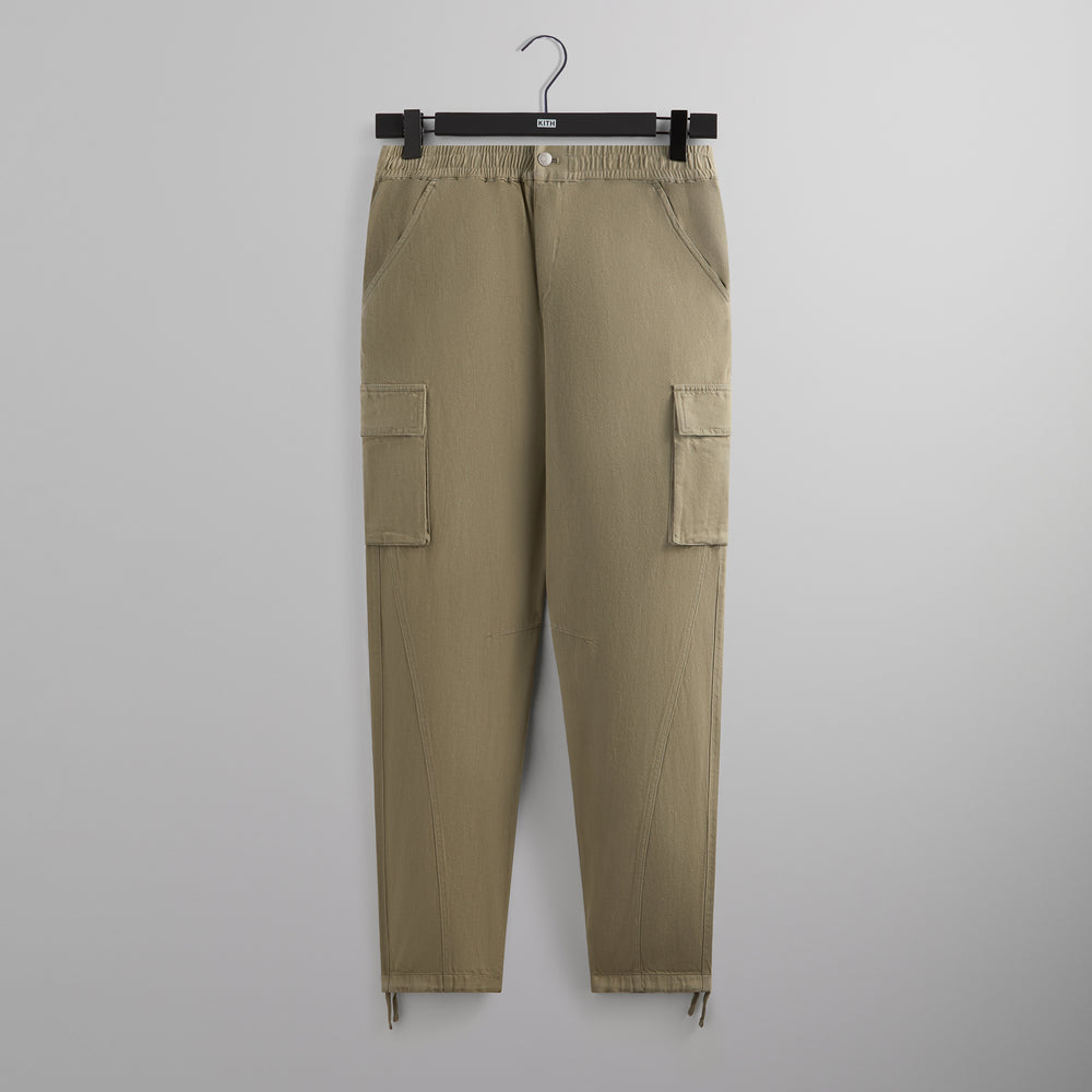 

Брюки Kith Denim Chauncey Cargo Pant, цвет Palomino