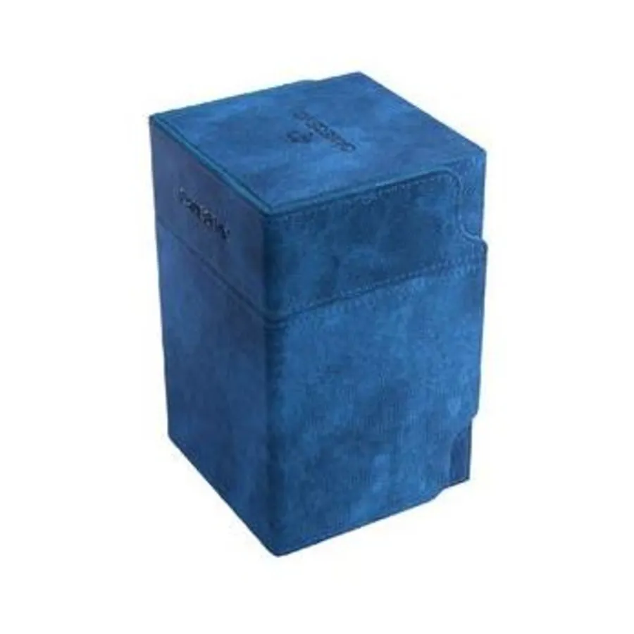 

Трансформируемый держатель для колоды Watchtower 100+ XL — синий, Premium Deck Boxes (GameGenic)