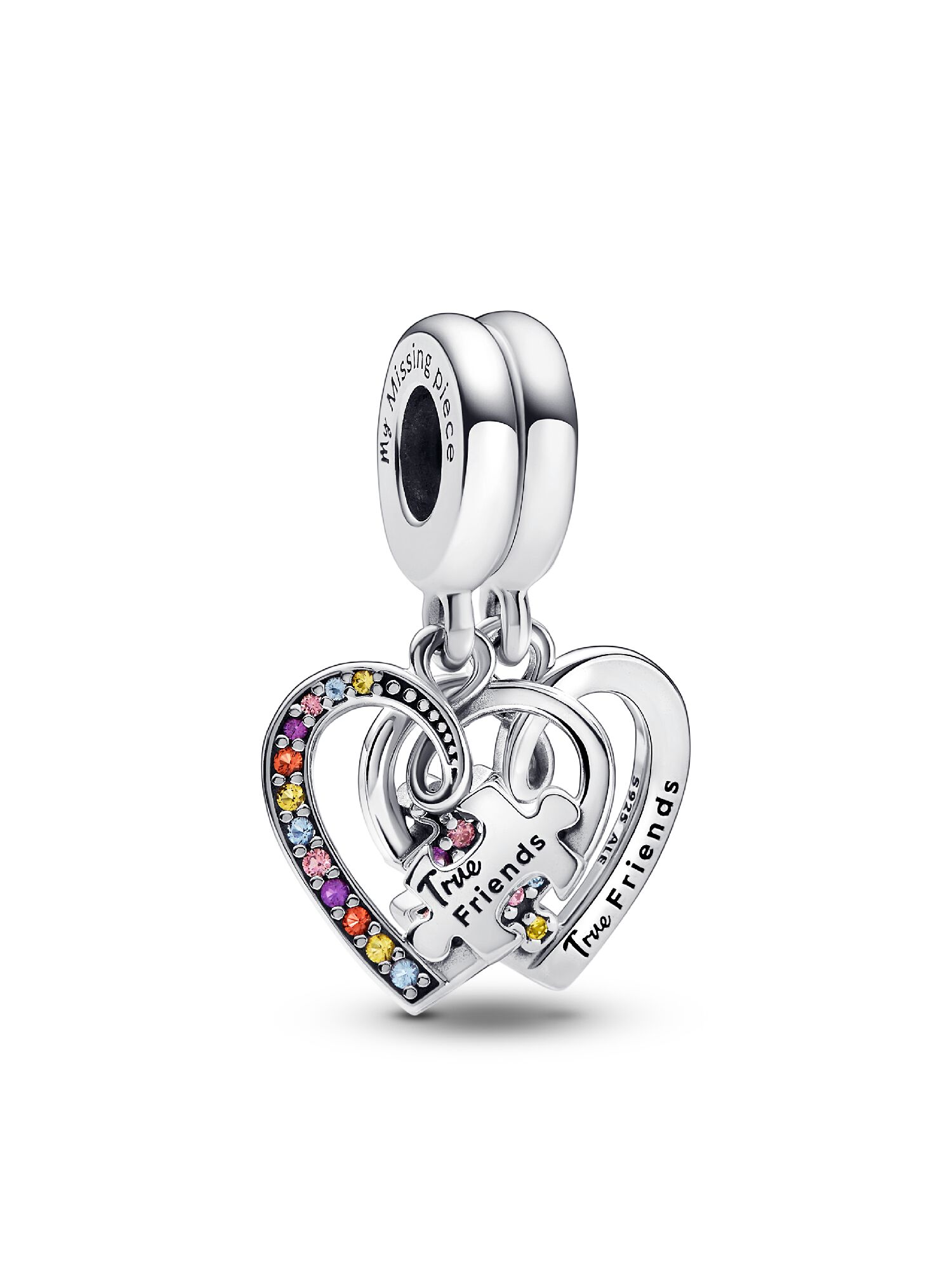 

Набор ожерелий Настоящие друзья Pandora