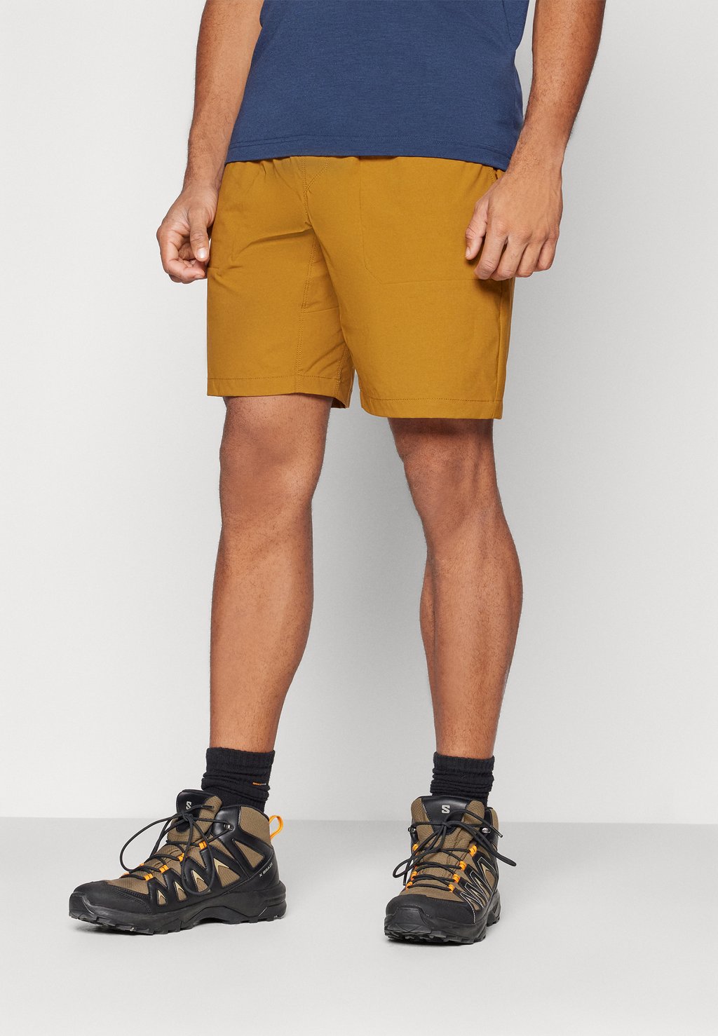 

Спортивные шорты EVERYDAY EXPLORER SHORT Berghaus, коричневый