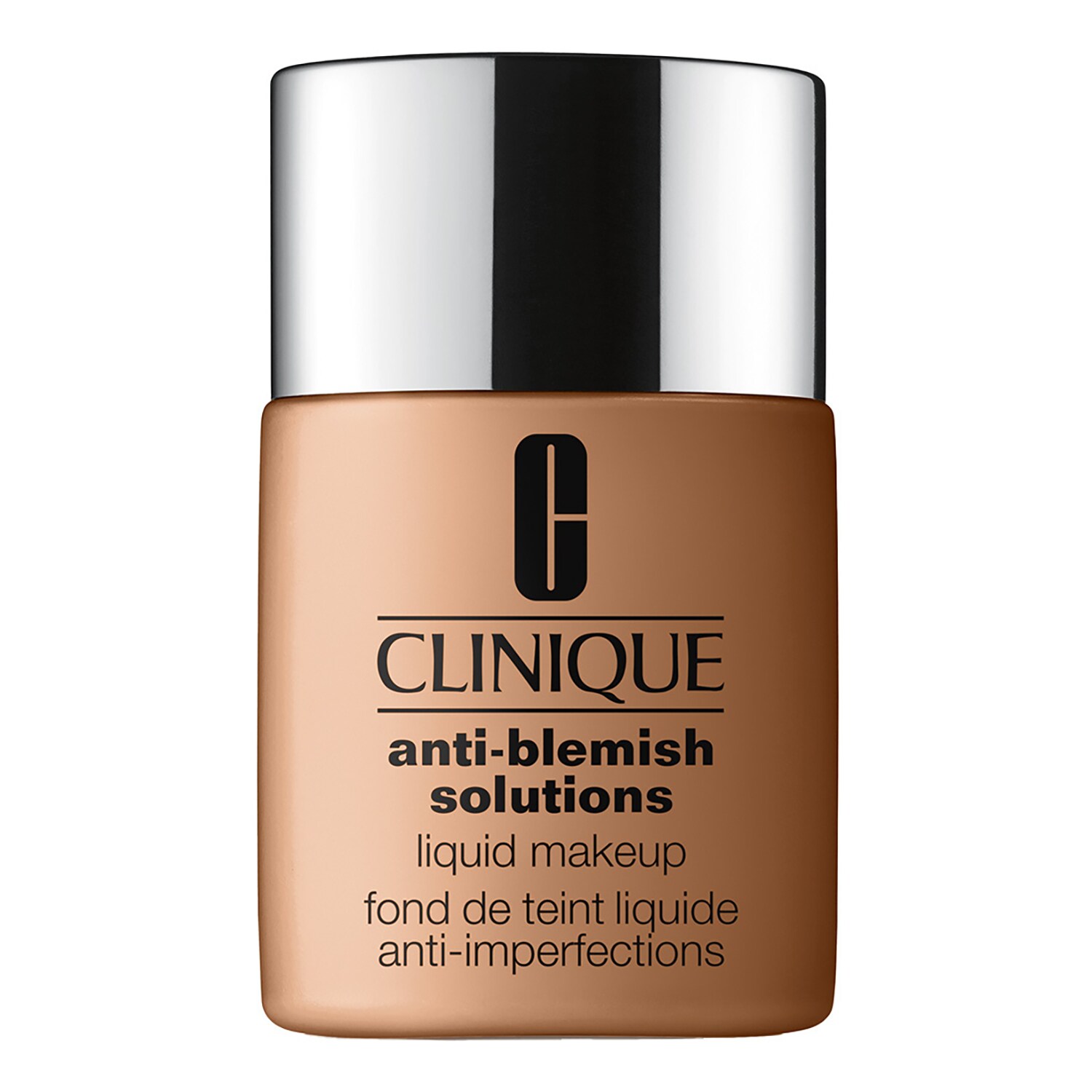 

Тональная основа Anti-Blemish Solutions Liquid Makeup Foundation Clinique, CN 74 BEIGE - 30ml