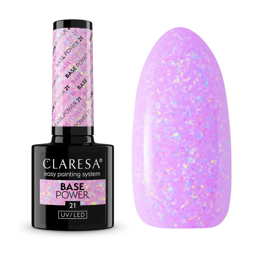 

CLARESA POWER BASE 21 Hybrid Base - 5g